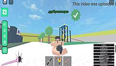 I can't believe this horror girl is getting fucked in the roblox condo like that