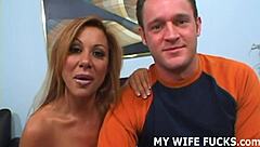 Watch Your Wife Get Fucked By A Total Hunk