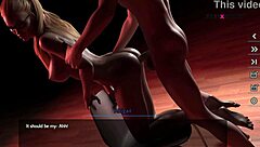 thick ass milf says 'fuck me hard in doggystyle'