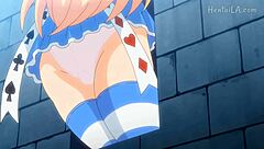 Otogibanashi no onigokko part 2 in 3D cartoon style