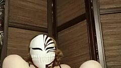 Tease in stockings or resist solo?