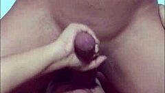 Horny Colombian Latina Gives Blowjob To Big Cock