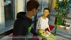 exploring alternate existence in this game adventure