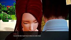 I Explore My New Family's Erotic Secrets