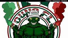 Neymar cums hard in gay scene