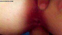 Girlfriend's Asshole Begs for Penetration!