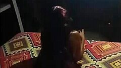 Latina friend shares her ass