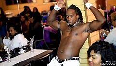 Straight men can also be erotic performers