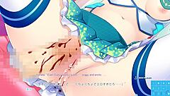 pure song garden route5 scene2 with subtitle