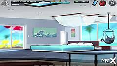 Free e4 11 - Summertime saga's hot maid game