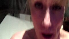 Grandma Gets Blowjob And Creampie