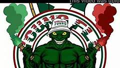 Neymar cums hard in gay scene