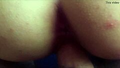 Girlfriend's Asshole Begs for Penetration!