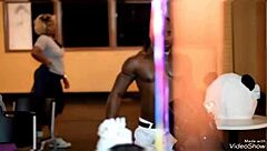 Straight men can also be erotic performers