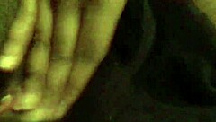 she explores her wet pussy alone, leading to intense squirting