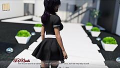 exploring alternate existence in this game adventure