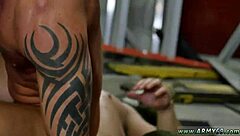 Emo guys have gay sex with old men in fight club