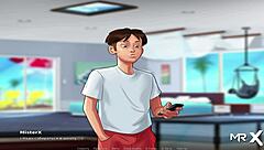 Free e4 11 - Summertime saga's hot maid game