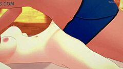 Anya Quiere Tener Una Gran Polla Entre Sus Senos Pero Acaba Follando Video Completo Versión Adulta