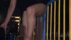 wandering town with rabbit tail