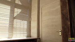 nothing pleases this chick like a quicky with her friend