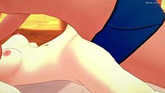 Anya Quiere Tener Una Gran Polla Entre Sus Senos Pero Acaba Follando Video Completo Versión Adulta