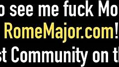 Rome Major's BBC Makes Fallon West Feel Intense Pleasure