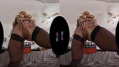 VRAllure Mistress Mommy Commands Your Every Move