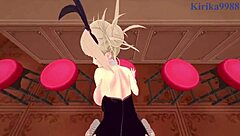 Himiko Toga and Izuku Midoriya Intense Sex - My Hero Academia Hentai