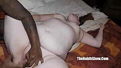 Pinky Pussy BBW Slammed Hard By King Kreme