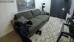 i had a hardcore casting interview with candy cruise