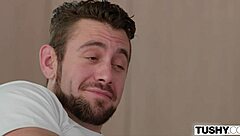 Nicole goes airtight at surprise bachelor party, wanna watch?