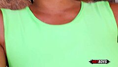 fucking the naughty young guy's ass with big cock