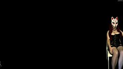 tales from the deep eve 8 featuring anime characters in a game setting