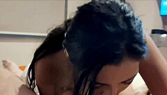 emo amateur loves hard fucking with big cock