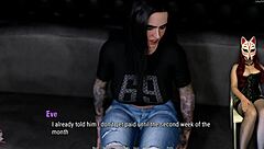 tales from the deep eve 8 featuring anime characters in a game setting