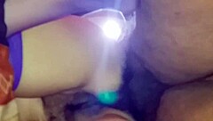 Lover Enjoys Hotel Stay Passionately