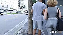 Sara Jay Says, 'I Work Out By Fucking This Big Black Cock'