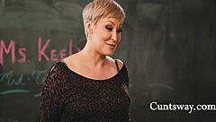 Who Knew Nerds Lick So Good? Ryan Keely and Eliza Ibarra!