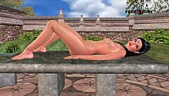 Cute Indian Girl's Intense Masturbation