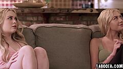 skyler storm and nathan bronson hooked up in front of haley spades?