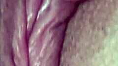 Blonde shows tits and ass during casting interview.