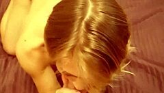 lonely milf takes a ride on my boner