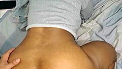 this 18-year-old mexicana with a huge ass craves anal and trades it for cash.