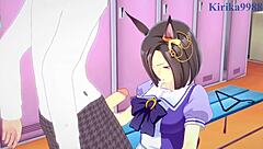 Air groove intense sex uma musume pretty derby hentai