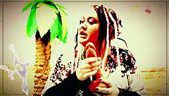 Exploring cock with goddess Lana Xvideos