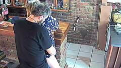 Caught my husband cheating with the neighbour's wife