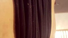 Hung straight tranny fucks bareback creampie 😈