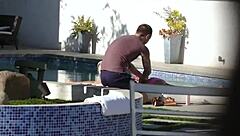 my hot step-mom shows me how to suck cock like a pro