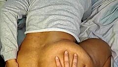 this 18-year-old mexicana with a huge ass craves anal and trades it for cash.